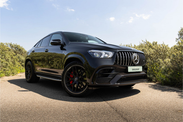 Mercedes-Benz GLE Coupé AMG 63 S 4MATIC+ 612 pk  Hybride Voorzien van alle opties