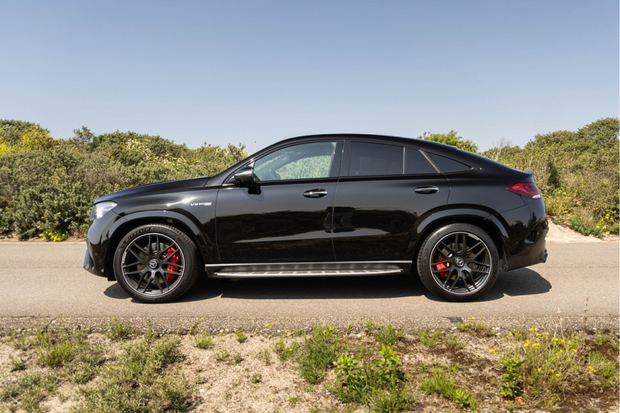 Mercedes-Benz GLE Coupé AMG 63 S 4MATIC+ 612 pk  Hybride Voorzien van alle opties