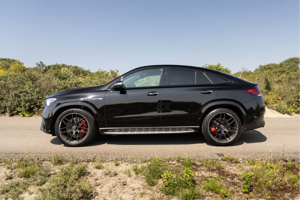 Mercedes-Benz GLE Coupé AMG 63 S 4MATIC+ 612 pk  Hybride Voorzien van alle opties