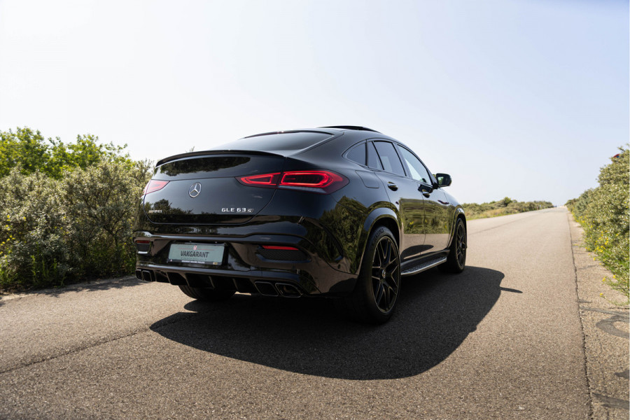 Mercedes-Benz GLE Coupé AMG 63 S 4MATIC+ 612 pk  Hybride Voorzien van alle opties