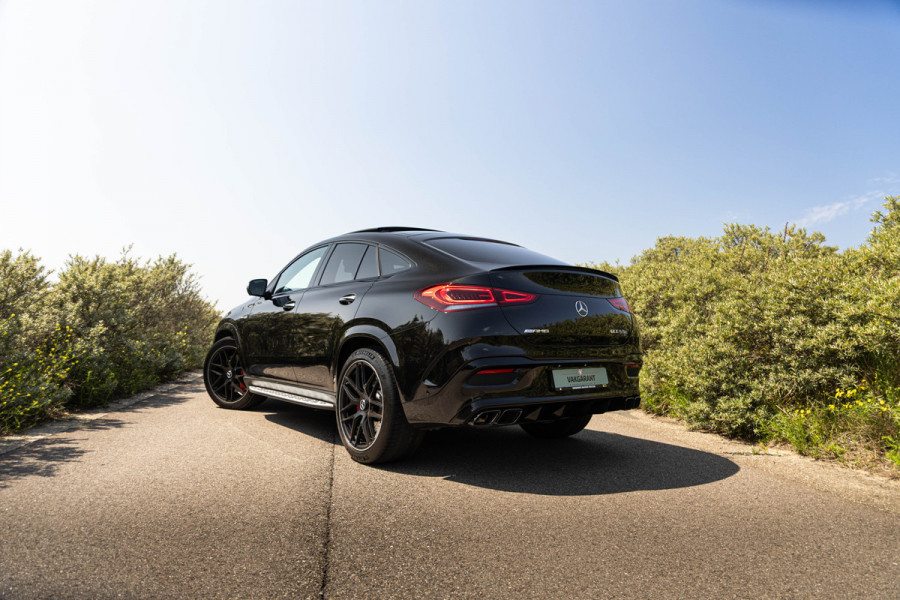 Mercedes-Benz GLE Coupé AMG 63 S 4MATIC+ 612 pk  Hybride Voorzien van alle opties