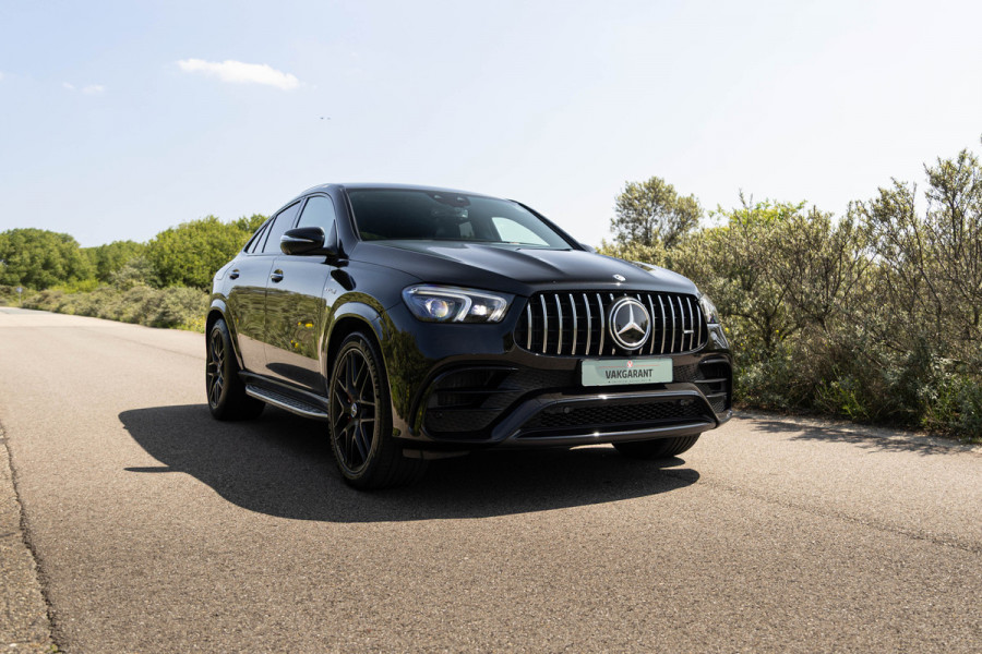 Mercedes-Benz GLE Coupé AMG 63 S 4MATIC+ 612 pk  Hybride Voorzien van alle opties