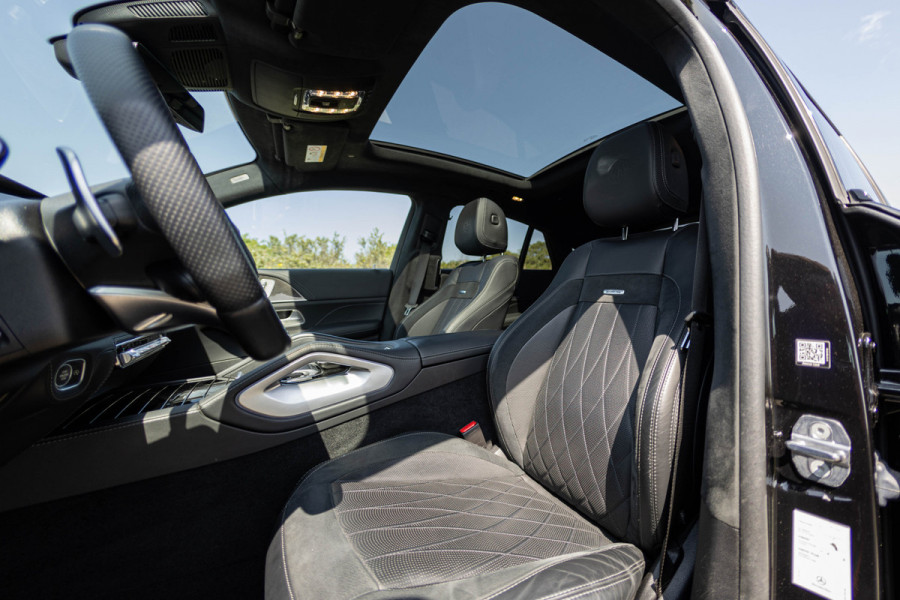 Mercedes-Benz GLE Coupé AMG 63 S 4MATIC+ 612 pk  Hybride Voorzien van alle opties