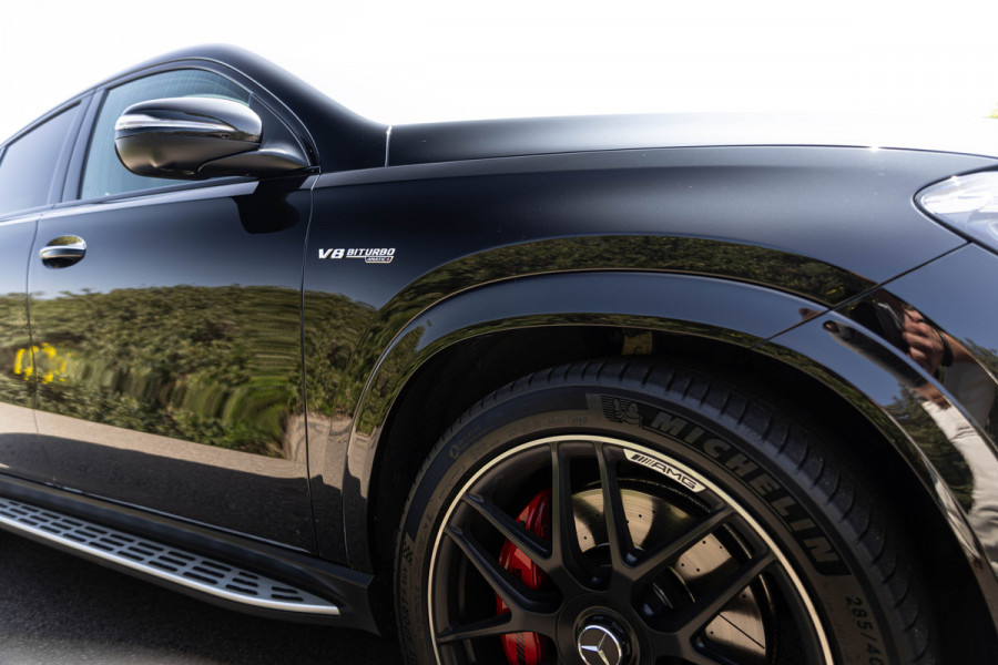 Mercedes-Benz GLE Coupé AMG 63 S 4MATIC+ 612 pk  Hybride Voorzien van alle opties