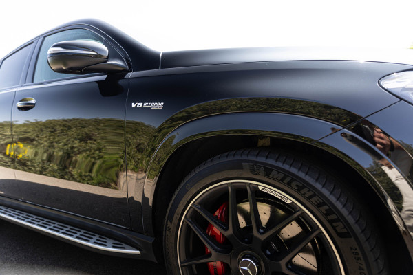 Mercedes-Benz GLE Coupé AMG 63 S 4MATIC+ 612 pk  Hybride Voorzien van alle opties