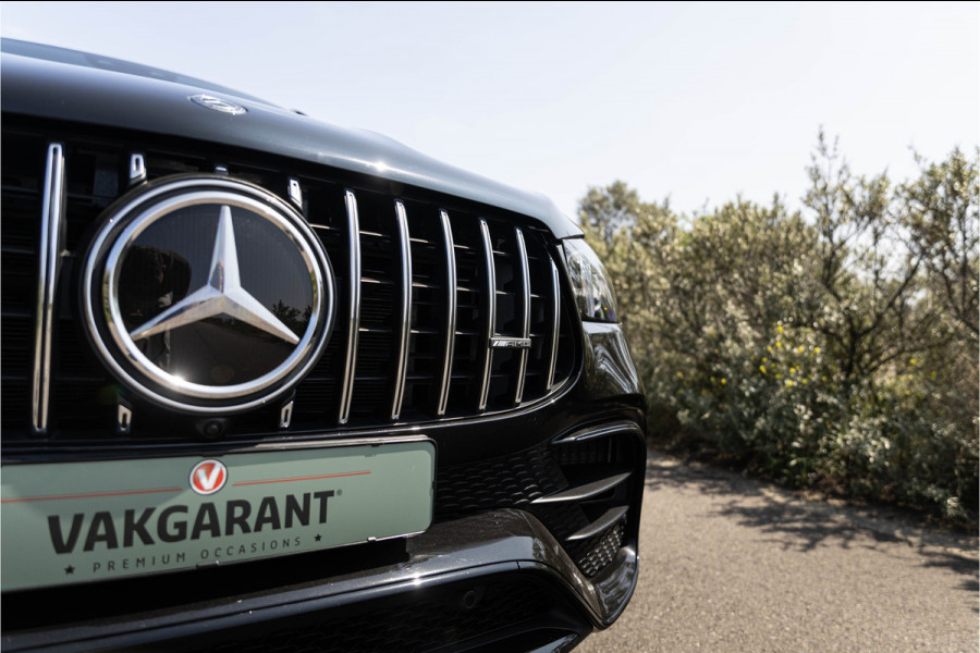 Mercedes-Benz GLE Coupé AMG 63 S 4MATIC+ 612 pk  Hybride Voorzien van alle opties