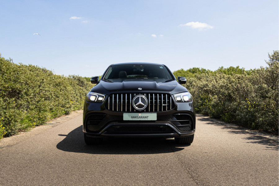 Mercedes-Benz GLE Coupé AMG 63 S 4MATIC+ 612 pk  Hybride Voorzien van alle opties