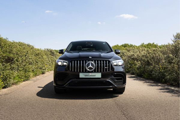 Mercedes-Benz GLE Coupé AMG 63 S 4MATIC+ 612 pk  Hybride Voorzien van alle opties