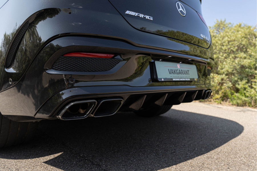 Mercedes-Benz GLE Coupé AMG 63 S 4MATIC+ 612 pk  Hybride Voorzien van alle opties