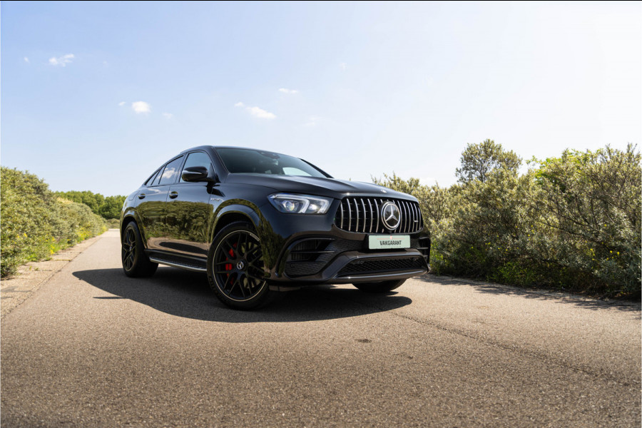 Mercedes-Benz GLE Coupé AMG 63 S 4MATIC+ 612 pk  Hybride Voorzien van alle opties