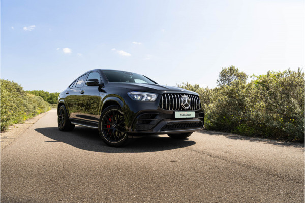 Mercedes-Benz GLE Coupé AMG 63 S 4MATIC+ 612 pk  Hybride Voorzien van alle opties
