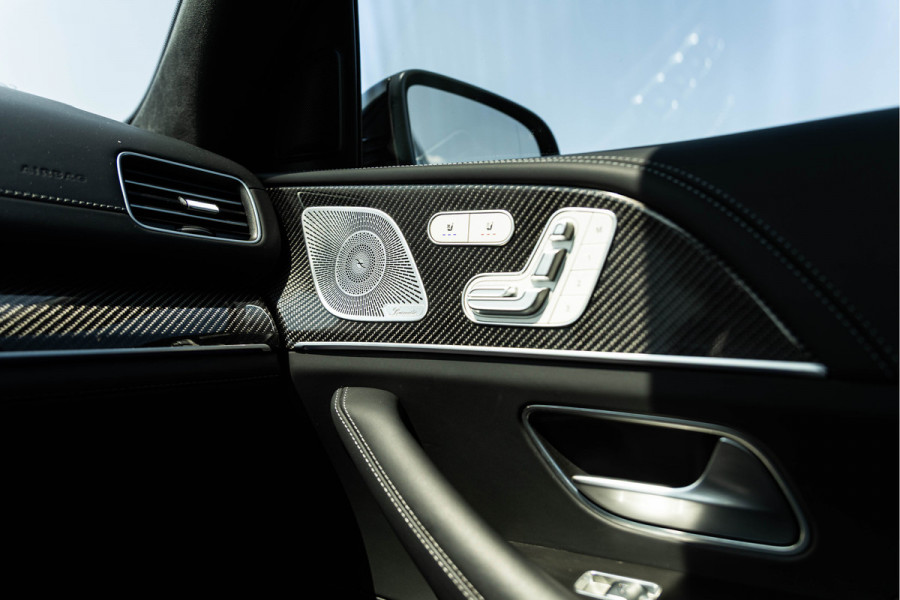 Mercedes-Benz GLE Coupé AMG 63 S 4MATIC+ 612 pk  Hybride Voorzien van alle opties