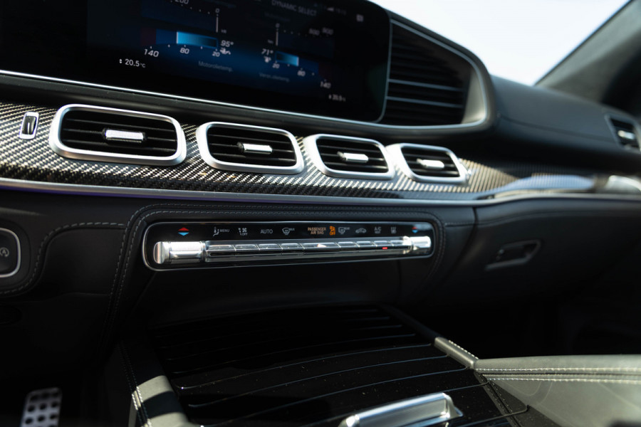 Mercedes-Benz GLE Coupé AMG 63 S 4MATIC+ 612 pk  Hybride Voorzien van alle opties