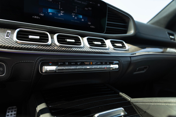 Mercedes-Benz GLE Coupé AMG 63 S 4MATIC+ 612 pk  Hybride Voorzien van alle opties