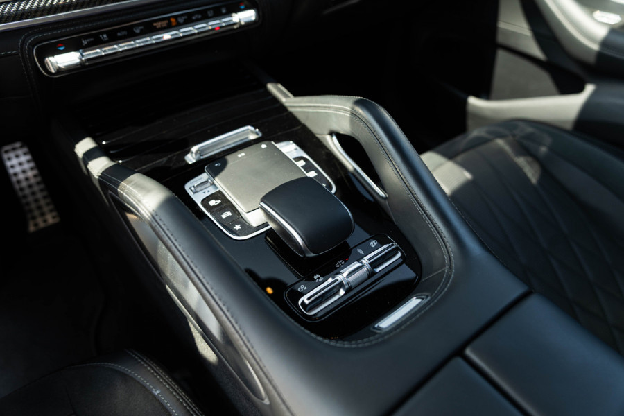 Mercedes-Benz GLE Coupé AMG 63 S 4MATIC+ 612 pk  Hybride Voorzien van alle opties