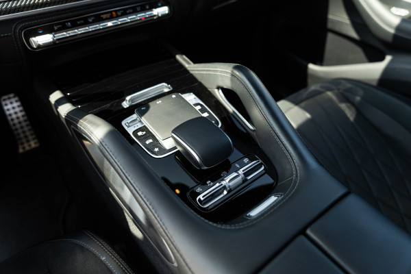 Mercedes-Benz GLE Coupé AMG 63 S 4MATIC+ 612 pk  Hybride Voorzien van alle opties