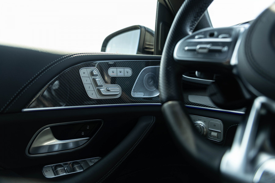 Mercedes-Benz GLE Coupé AMG 63 S 4MATIC+ 612 pk  Hybride Voorzien van alle opties