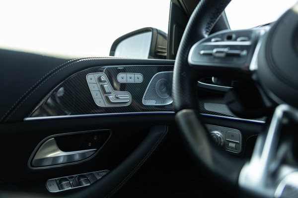 Mercedes-Benz GLE Coupé AMG 63 S 4MATIC+ 612 pk  Hybride Voorzien van alle opties