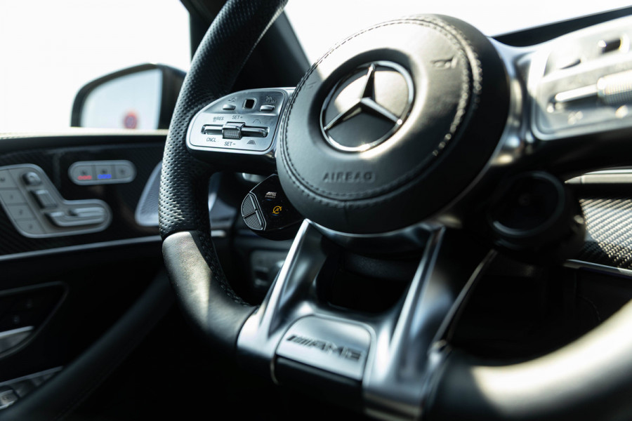 Mercedes-Benz GLE Coupé AMG 63 S 4MATIC+ 612 pk  Hybride Voorzien van alle opties