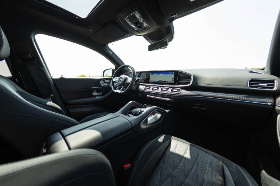 Mercedes-Benz GLE Coupé AMG 63 S 4MATIC+ 612 pk  Hybride Voorzien van alle opties