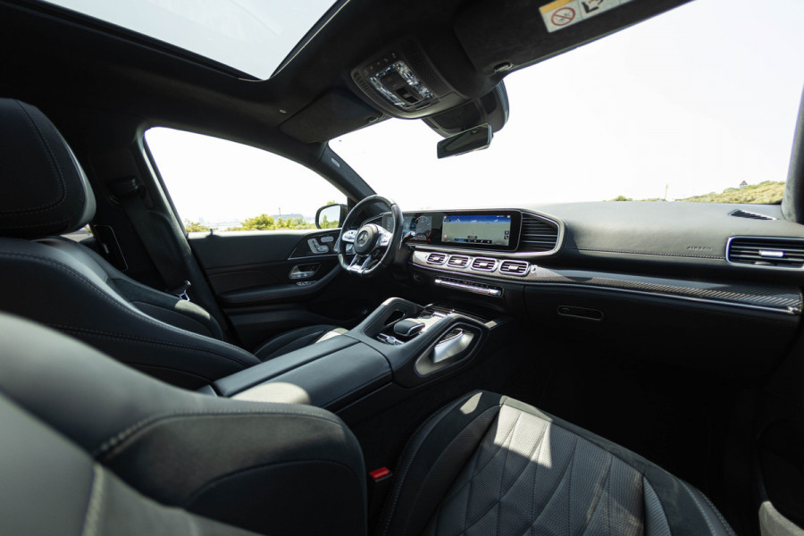 Mercedes-Benz GLE Coupé AMG 63 S 4MATIC+ 612 pk  Hybride Voorzien van alle opties