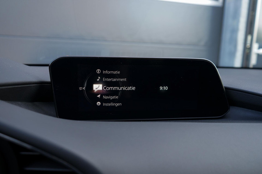 Mazda 3 2.0 e-SkyActiv-G M Hybrid 150 Sportive | Adaptive Cruise | Carplay | Head up | Keyless | Stoel/stuur verwarming | Camera