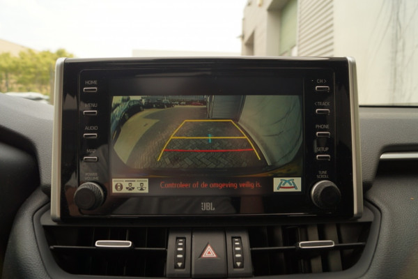 Toyota RAV4 2.5 Hybrid Black Edition -PANO-ECC-LED-TREKHAAK-