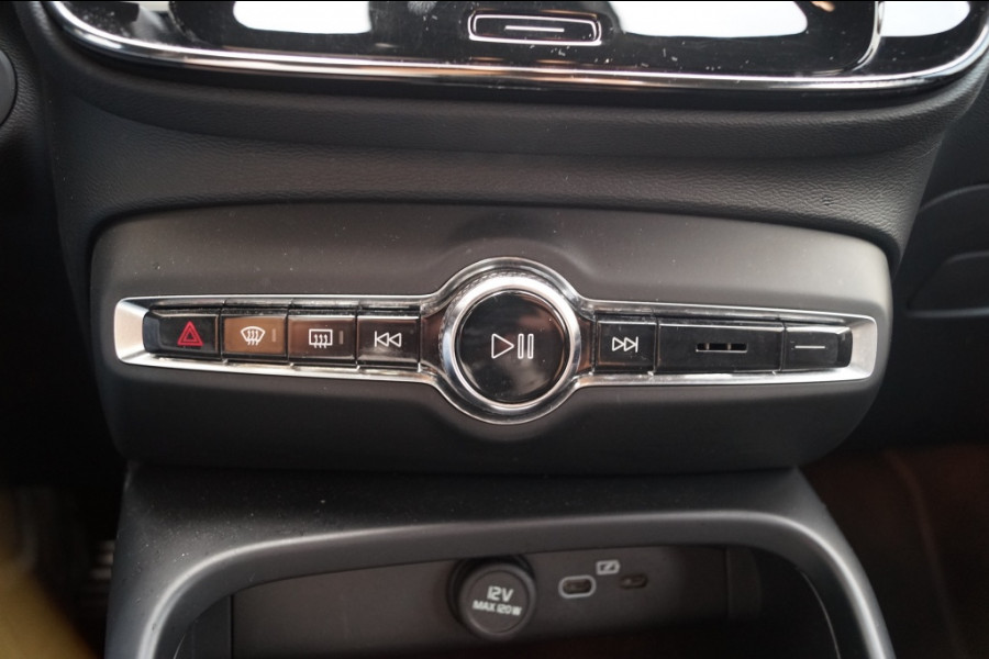 Volvo XC40 Recharge P8 AWD 78kWh 408pk R-Design -NAVI-ECC-