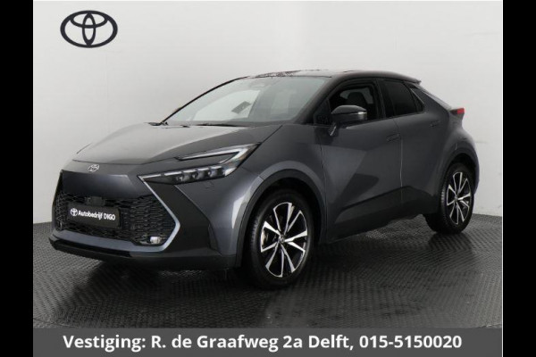 Toyota C-HR 1.8 Hybrid 140 Dynamic | Stuur & Stoelverwarming | Parkeersensoren Voor & Achter | Apple Carplay & Android Auto |