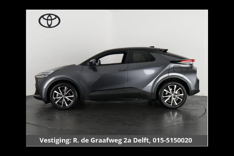Toyota C-HR 1.8 Hybrid 140 Dynamic | Stuur & Stoelverwarming | Parkeersensoren Voor & Achter | Apple Carplay & Android Auto |