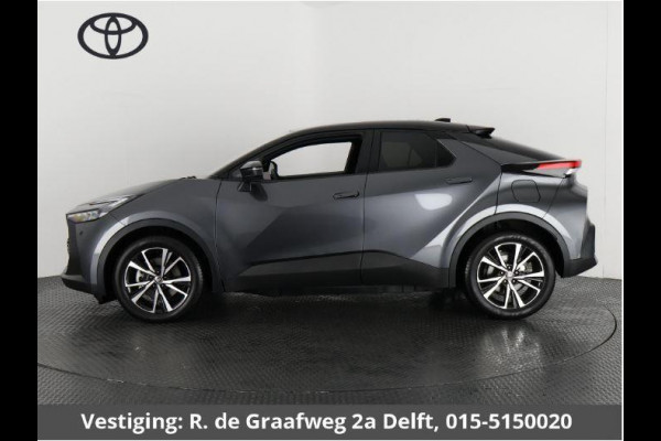 Toyota C-HR 1.8 Hybrid 140 Dynamic | Stuur & Stoelverwarming | Parkeersensoren Voor & Achter | Apple Carplay & Android Auto |