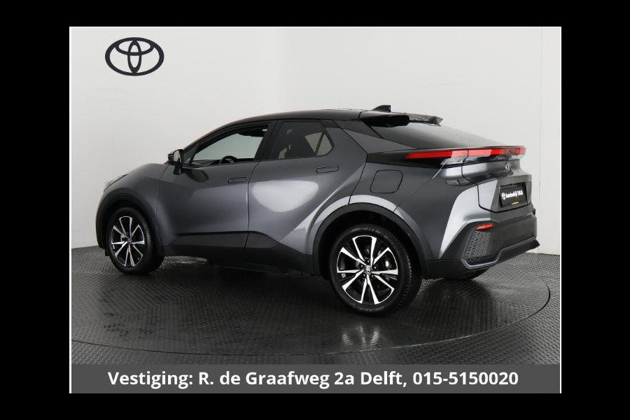 Toyota C-HR 1.8 Hybrid 140 Dynamic | Stuur & Stoelverwarming | Parkeersensoren Voor & Achter | Apple Carplay & Android Auto |