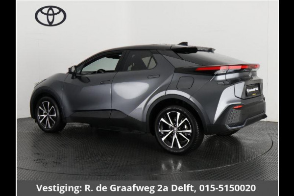 Toyota C-HR 1.8 Hybrid 140 Dynamic | Stuur & Stoelverwarming | Parkeersensoren Voor & Achter | Apple Carplay & Android Auto |