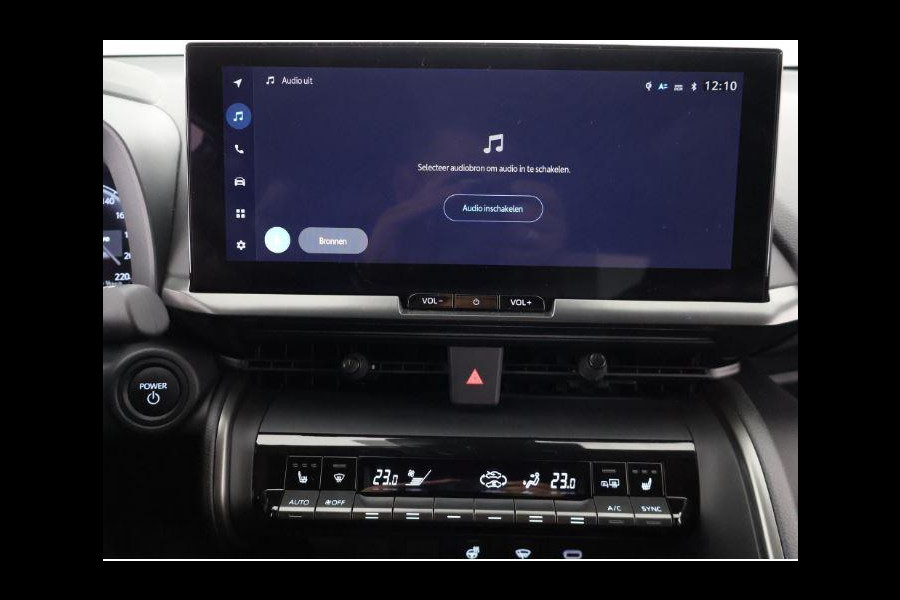 Toyota C-HR 1.8 Hybrid 140 Dynamic | Stuur & Stoelverwarming | Parkeersensoren Voor & Achter | Apple Carplay & Android Auto |