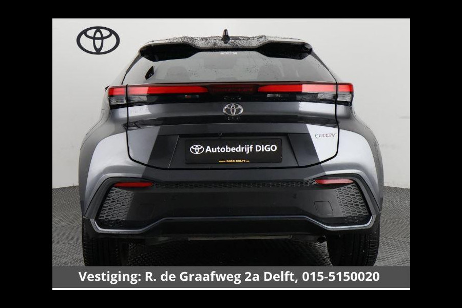 Toyota C-HR 1.8 Hybrid 140 Dynamic | Stuur & Stoelverwarming | Parkeersensoren Voor & Achter | Apple Carplay & Android Auto |
