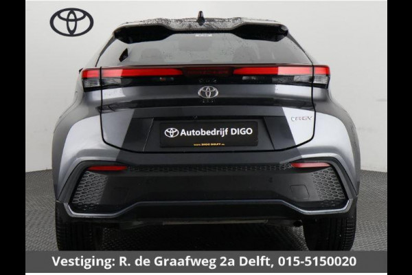 Toyota C-HR 1.8 Hybrid 140 Dynamic | Stuur & Stoelverwarming | Parkeersensoren Voor & Achter | Apple Carplay & Android Auto |