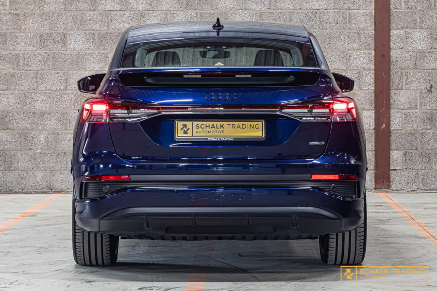 Audi Q4 Sportback e-tron 45 quattro 77 kWh|2xS-Line|NAP|HUD