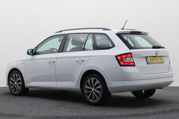 Škoda Fabia Combi 1.0 TSI Drive Airco, Cruise, Navigatie, Bluetooth, PDC, Elektrisch Pakket, Xenon, 16''