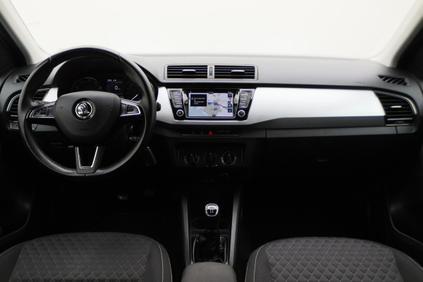 Škoda Fabia Combi 1.0 TSI Drive Airco, Cruise, Navigatie, Bluetooth, PDC, Elektrisch Pakket, Xenon, 16''