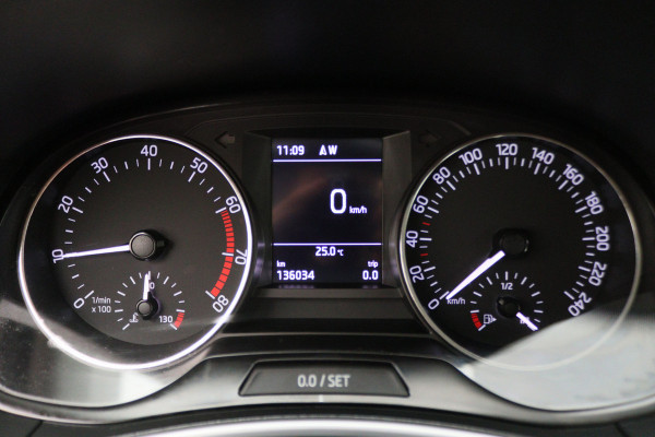 Škoda Fabia Combi 1.0 TSI Drive Airco, Cruise, Navigatie, Bluetooth, PDC, Elektrisch Pakket, Xenon, 16''