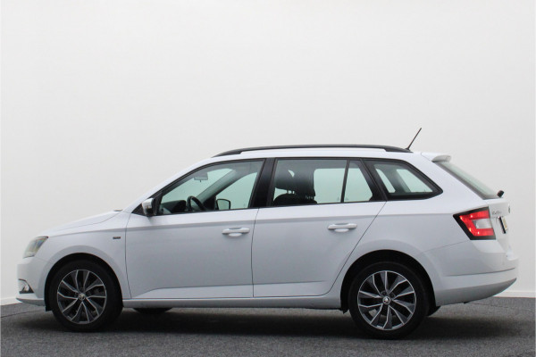 Škoda Fabia Combi 1.0 TSI Drive Airco, Cruise, Navigatie, Bluetooth, PDC, Elektrisch Pakket, Xenon, 16''