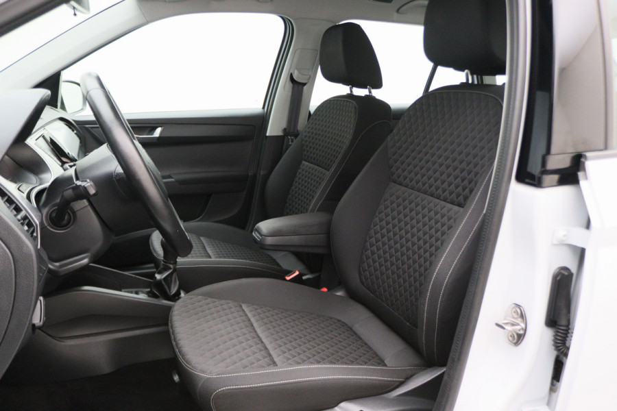 Škoda Fabia Combi 1.0 TSI Drive Airco, Cruise, Navigatie, Bluetooth, PDC, Elektrisch Pakket, Xenon, 16''