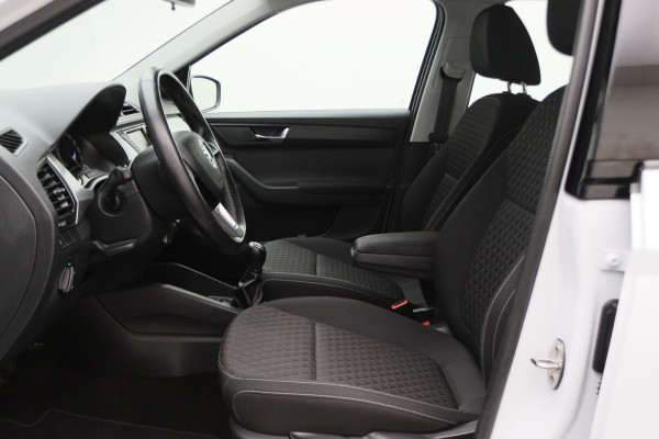 Škoda Fabia Combi 1.0 TSI Drive Airco, Cruise, Navigatie, Bluetooth, PDC, Elektrisch Pakket, Xenon, 16''