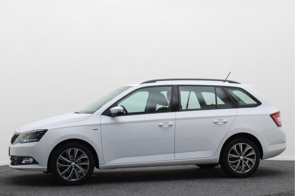 Škoda Fabia Combi 1.0 TSI Drive Airco, Cruise, Navigatie, Bluetooth, PDC, Elektrisch Pakket, Xenon, 16''