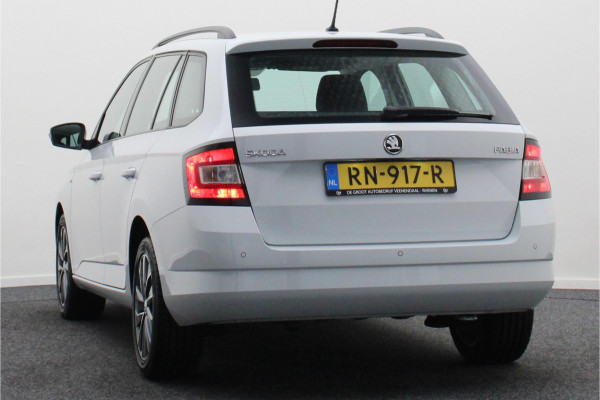 Škoda Fabia Combi 1.0 TSI Drive Airco, Cruise, Navigatie, Bluetooth, PDC, Elektrisch Pakket, Xenon, 16''