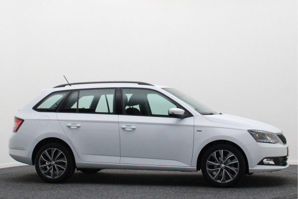 Škoda Fabia Combi 1.0 TSI Drive Airco, Cruise, Navigatie, Bluetooth, PDC, Elektrisch Pakket, Xenon, 16''