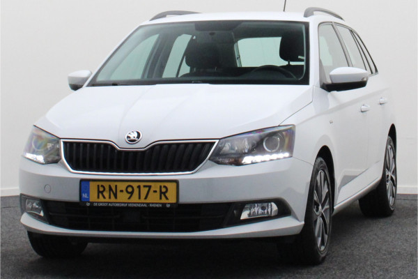 Škoda Fabia Combi 1.0 TSI Drive Airco, Cruise, Navigatie, Bluetooth, PDC, Elektrisch Pakket, Xenon, 16''
