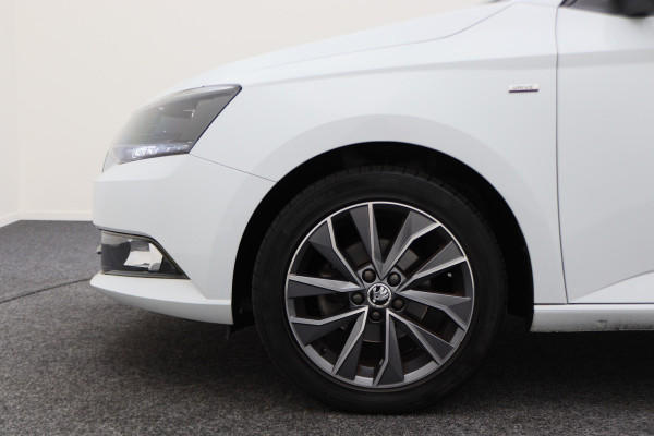 Škoda Fabia Combi 1.0 TSI Drive Airco, Cruise, Navigatie, Bluetooth, PDC, Elektrisch Pakket, Xenon, 16''