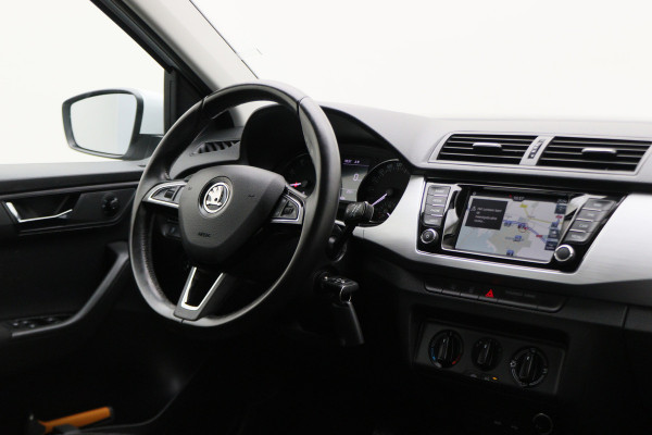 Škoda Fabia Combi 1.0 TSI Drive Airco, Cruise, Navigatie, Bluetooth, PDC, Elektrisch Pakket, Xenon, 16''