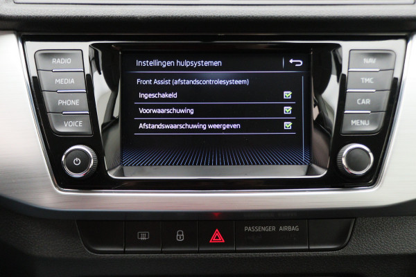 Škoda Fabia Combi 1.0 TSI Drive Airco, Cruise, Navigatie, Bluetooth, PDC, Elektrisch Pakket, Xenon, 16''